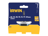 IRWIN® Holesaw Set, 7 Piece