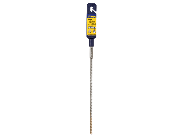 IRWIN® Speedhammer Quad Drill Bit 6.0 x 260mm