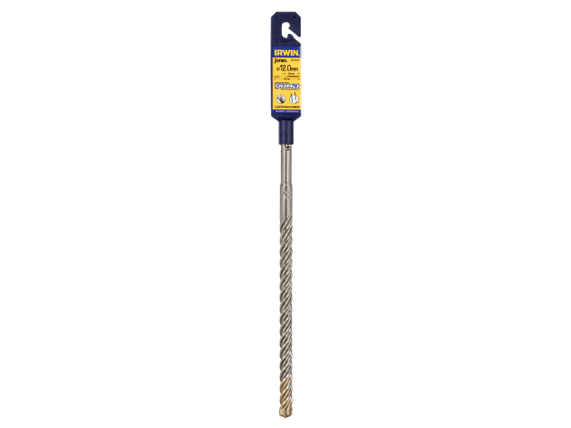 IRWIN® Speedhammer Quad Drill Bit 12.0 x 260mm