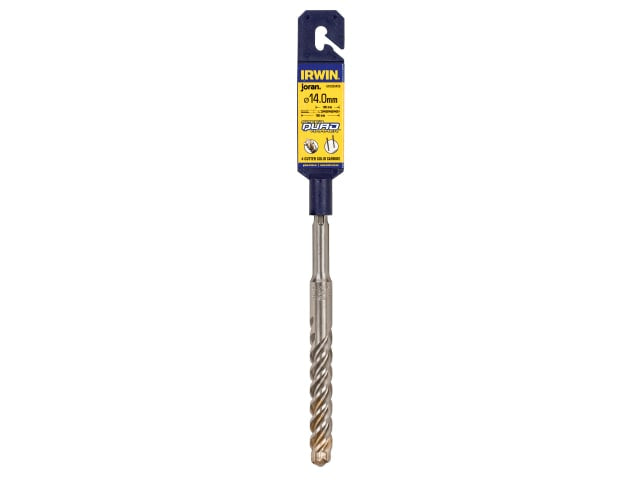 IRWIN® Speedhammer Quad Drill Bit 14.0 x 160mm