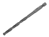 IRWIN® HSS Drill Bit Hex Shank Bit 6.0mm