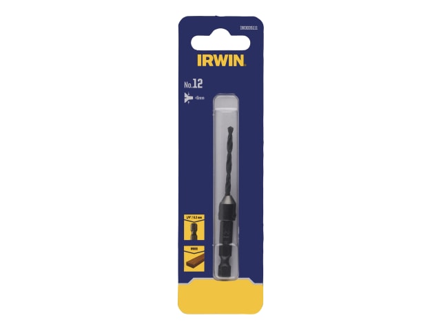 IRWIN® Pilot Countersink Bit No 12