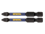 IRWIN® Impact Pro Performance Screwdriver Bits PH2 57mm (Pack 2)