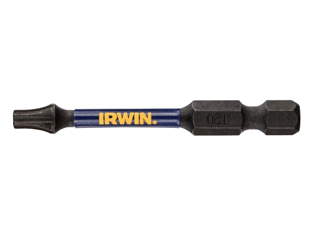 IRWIN® Impact Pro Performance Screwdriver Bits TX20 57mm (Pack 2)