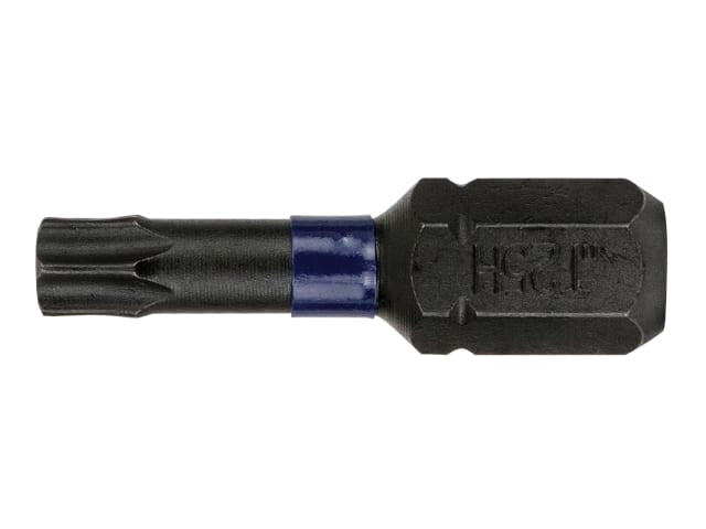 IRWIN® Impact Pro Performance Screwdriver Bits TX25 25mm (Pack 2)