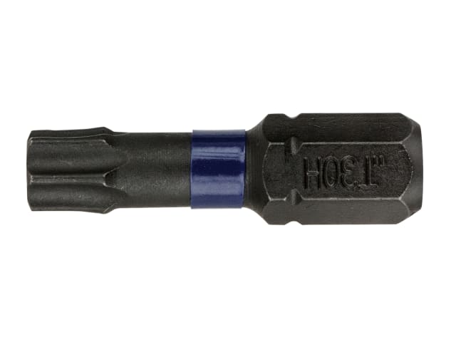 IRWIN® Impact Pro Performance Screwdriver Bits TX40 25mm (Pack 2)