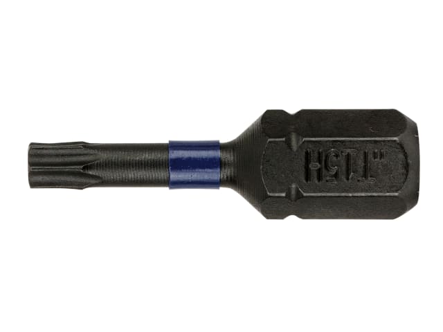 IRWIN® Impact Pro Performance Screwdriver Bits TX15 25mm (Pack 2)