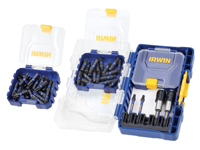 IRWIN® Impact Pro Performance TORX Bit Set, 44 Piece