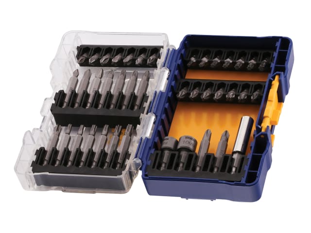 IRWIN® Mixed Screwdriving Set, 40 Piece