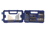 IRWIN® Drill & Screwdriving Set, 53 Piece