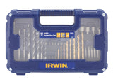 IRWIN® Drill & Screwdriving Set, 53 Piece