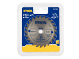 IRWIN® General Purpose Saw Blade 85 x 10mm x 24T ATB