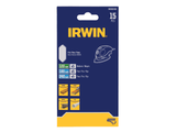 IRWIN® Mouse Sanding Finger Sheet Set, 15 Piece