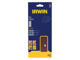 IRWIN® 1/3 Punched Sanding Sheet Set, 5 Piece