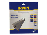 IRWIN® Segmented Diamond Blade 230 x 22.23mm