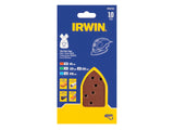 IRWIN® Mouse Sanding Sheet Set, 10 Piece