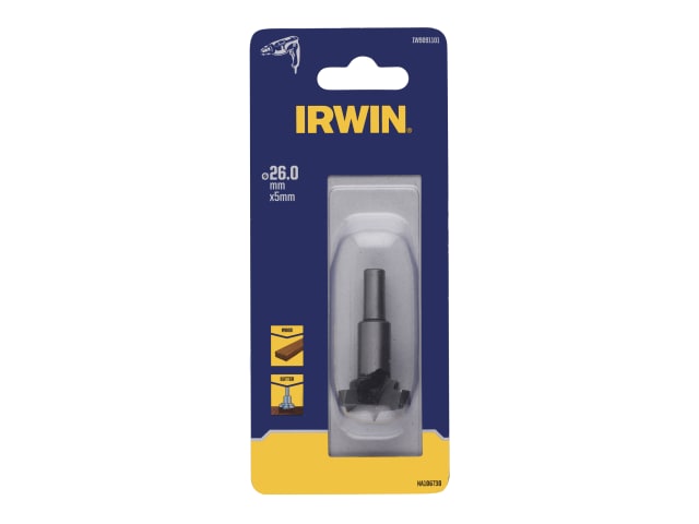 IRWIN® Cylindrical Cutter 26mm