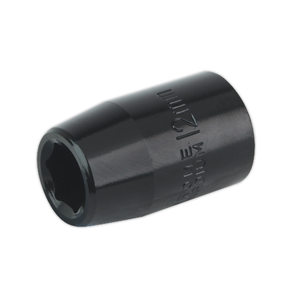 Sealey Impact Socket 12mm 1/2"Sq Drive