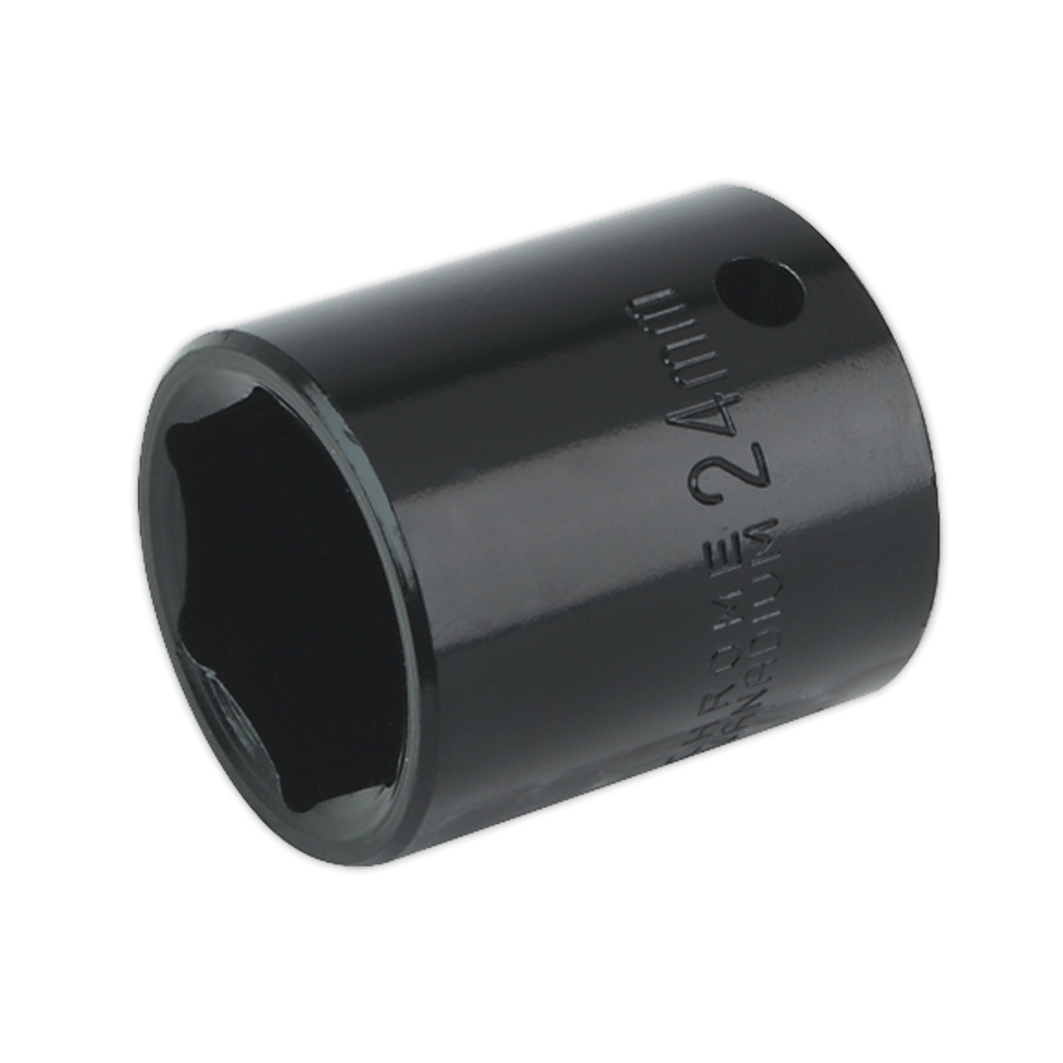 Sealey Impact Socket 24mm 1/2"Sq Drive