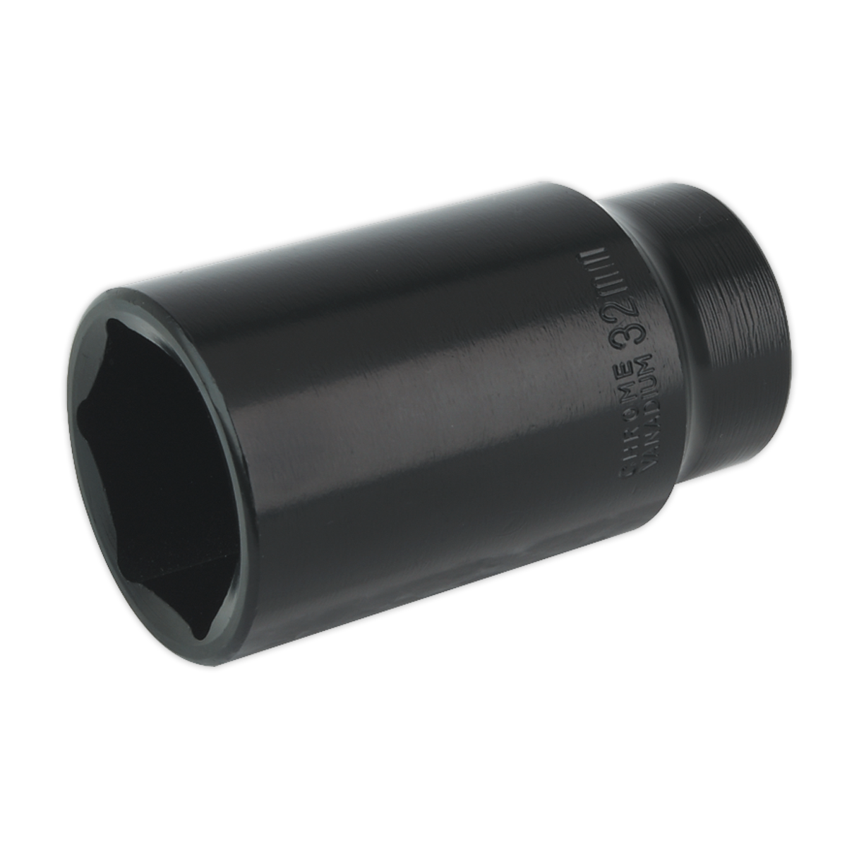 Sealey Impact Socket 32mm Deep 1/2"Sq Drive