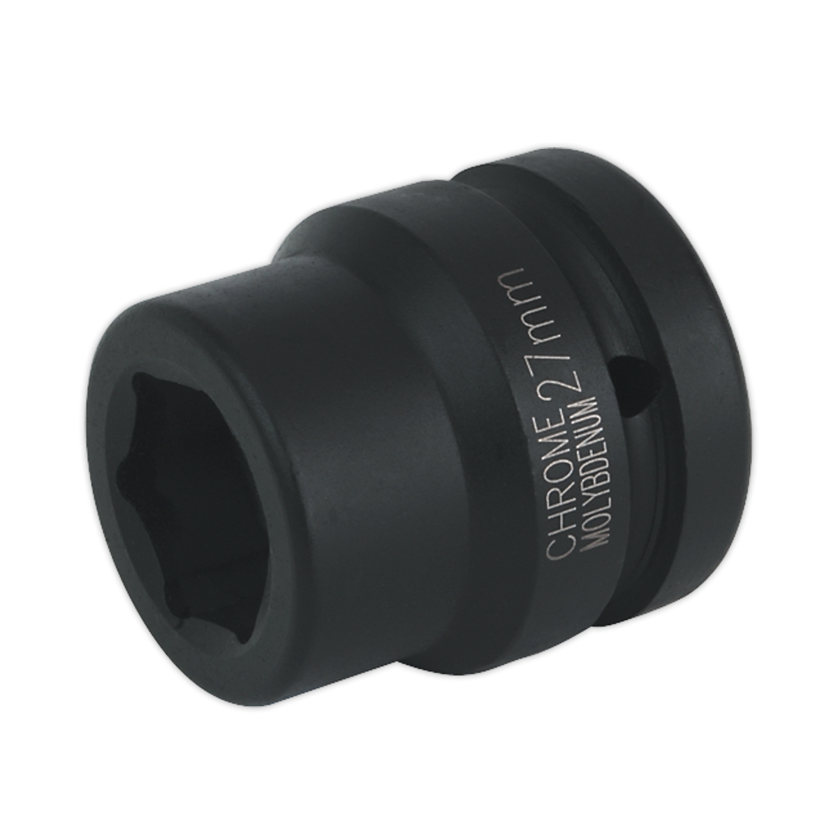 Sealey Impact Socket 27mm 1"Sq Drive