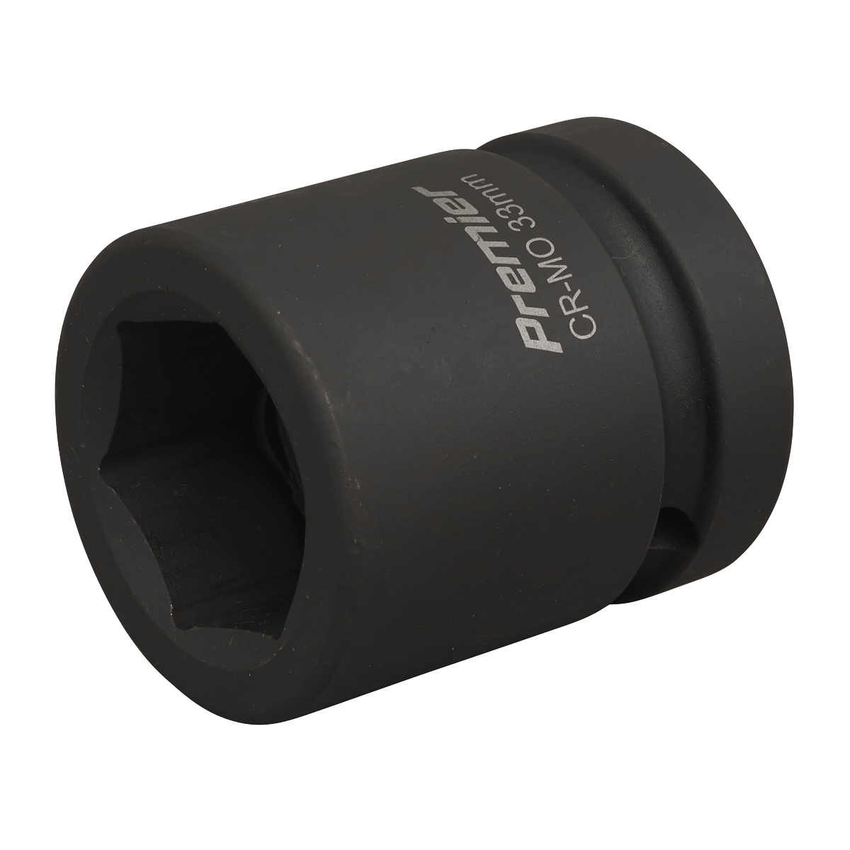 Sealey Impact Socket 33mm 1"Sq Drive