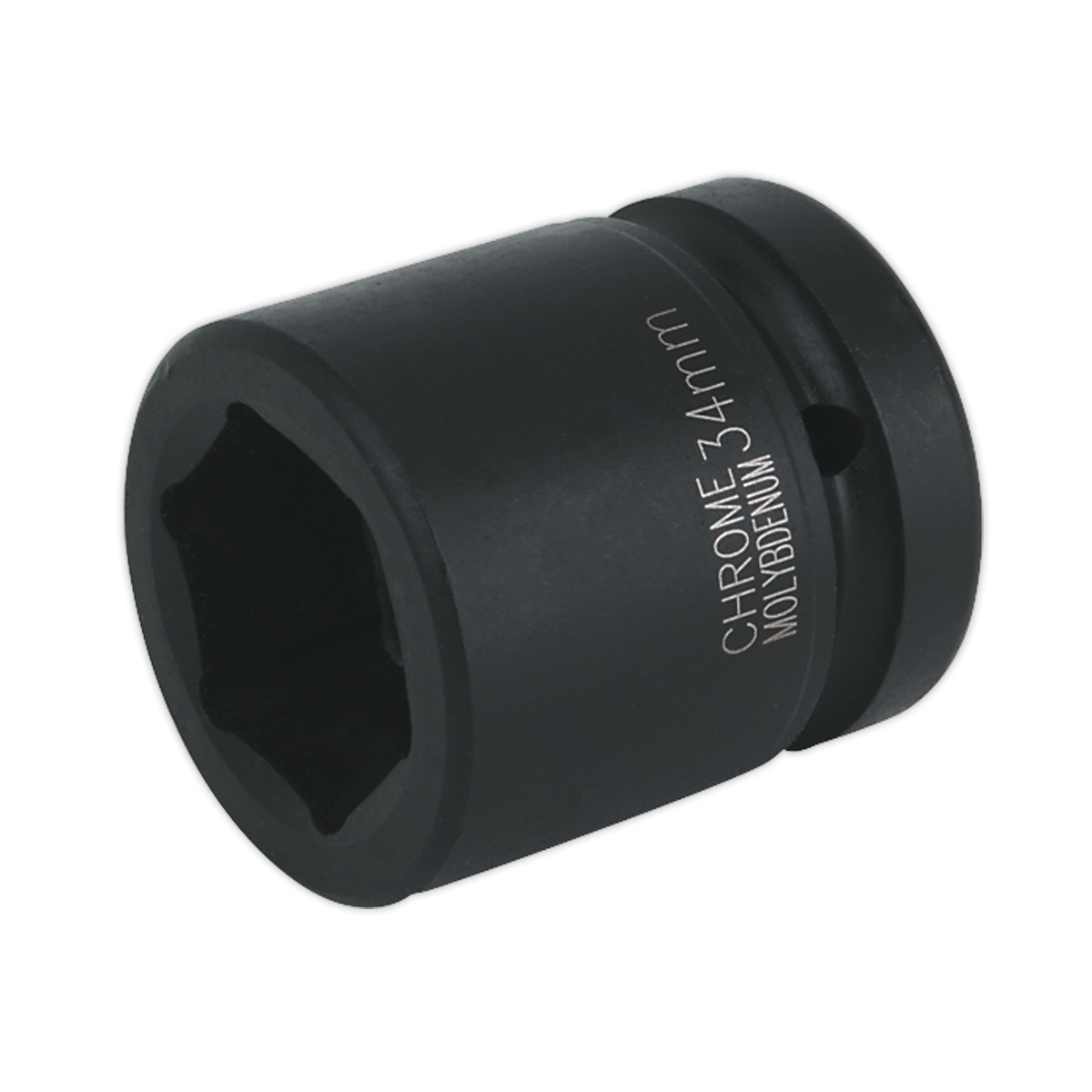 Sealey Impact Socket 34mm 1"Sq Drive