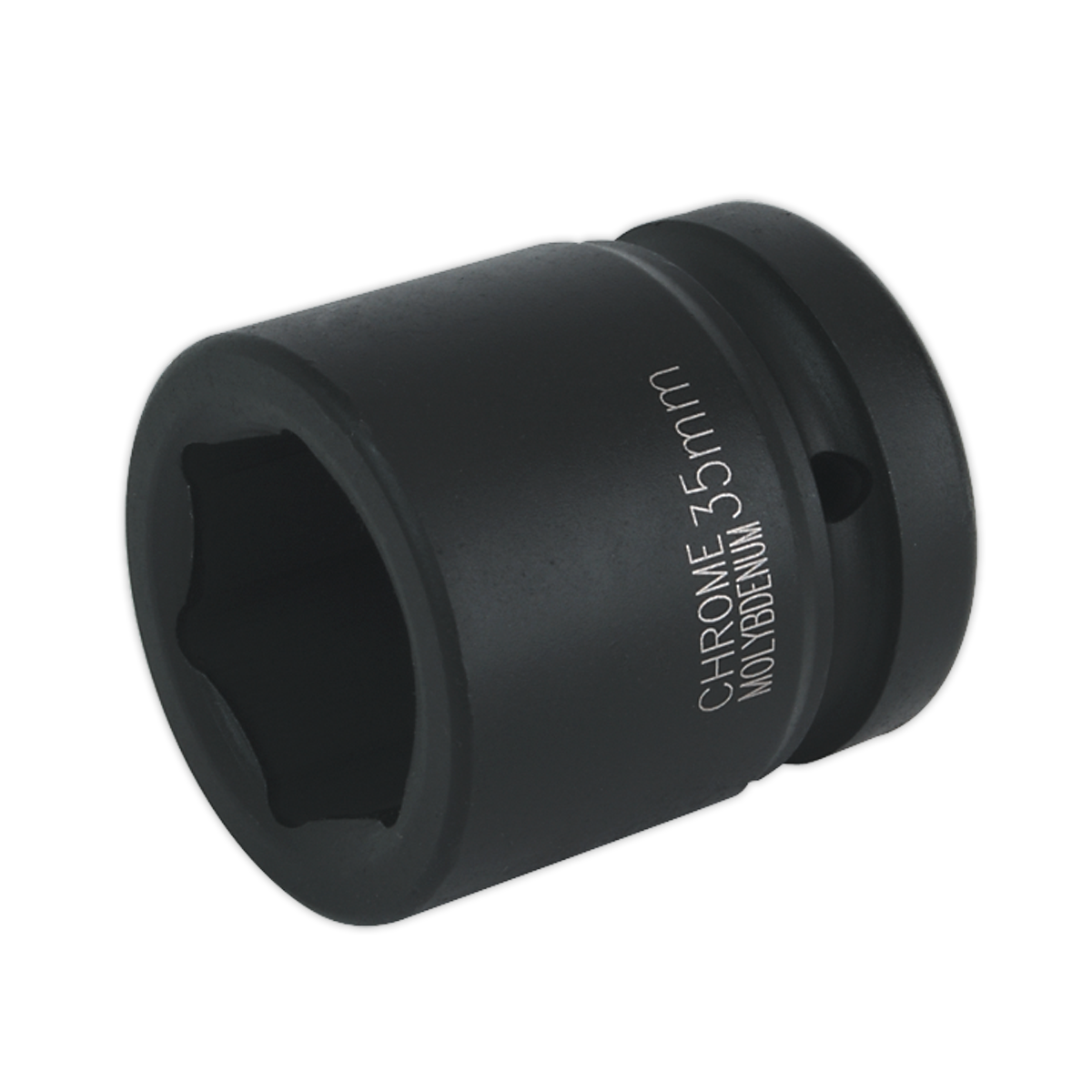 Sealey Impact Socket 35mm 1"Sq Drive