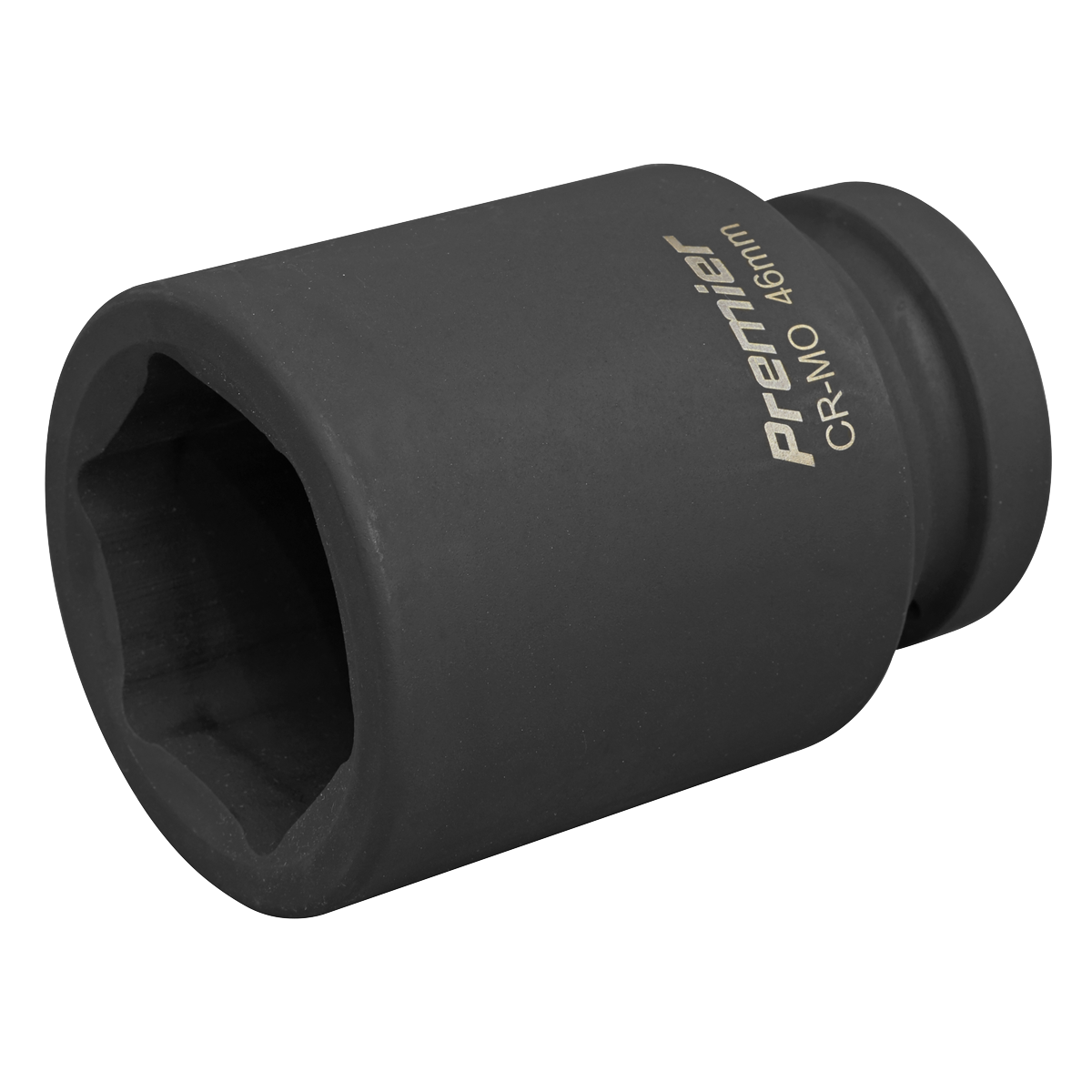 Sealey Impact Socket 46mm Deep 1"Sq Drive