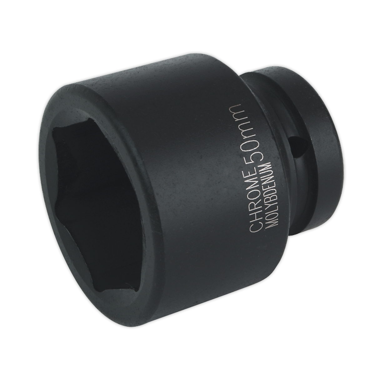 Sealey Impact Socket 50mm 1"Sq Drive