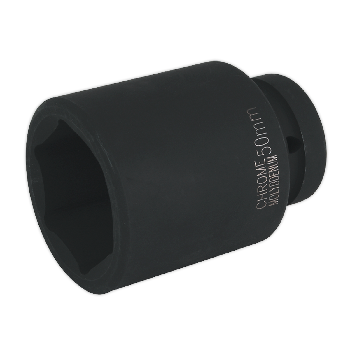 Sealey Impact Socket 50mm Deep 1"Sq Drive