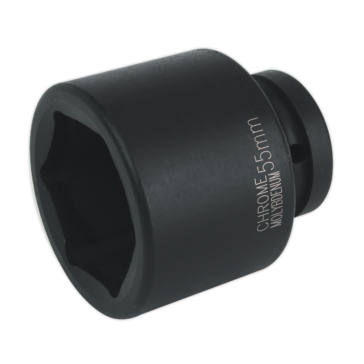 Sealey Impact Socket 55mm 1"Sq Drive