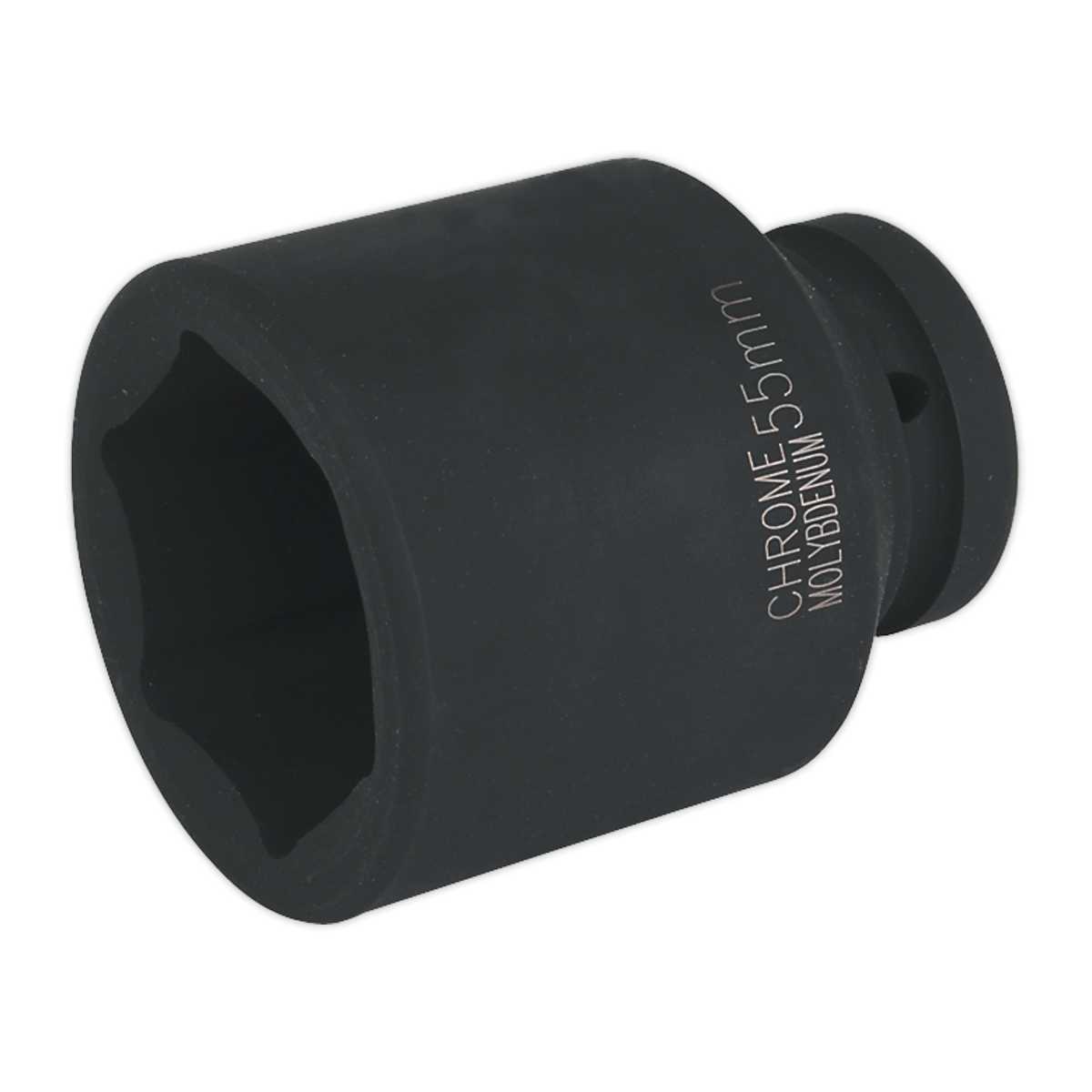 Sealey Impact Socket 55mm Deep 1"Sq Drive