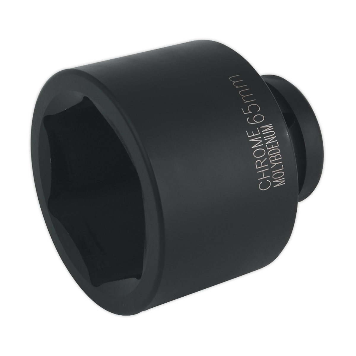 Sealey Impact Socket 65mm 1"Sq Drive