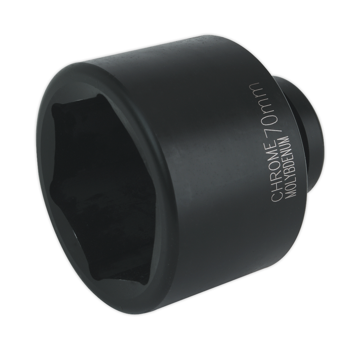 Sealey Impact Socket 70mm 1"Sq Drive