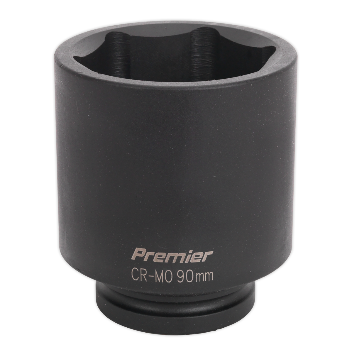 Sealey Impact Socket 90mm Deep 1"Sq Drive