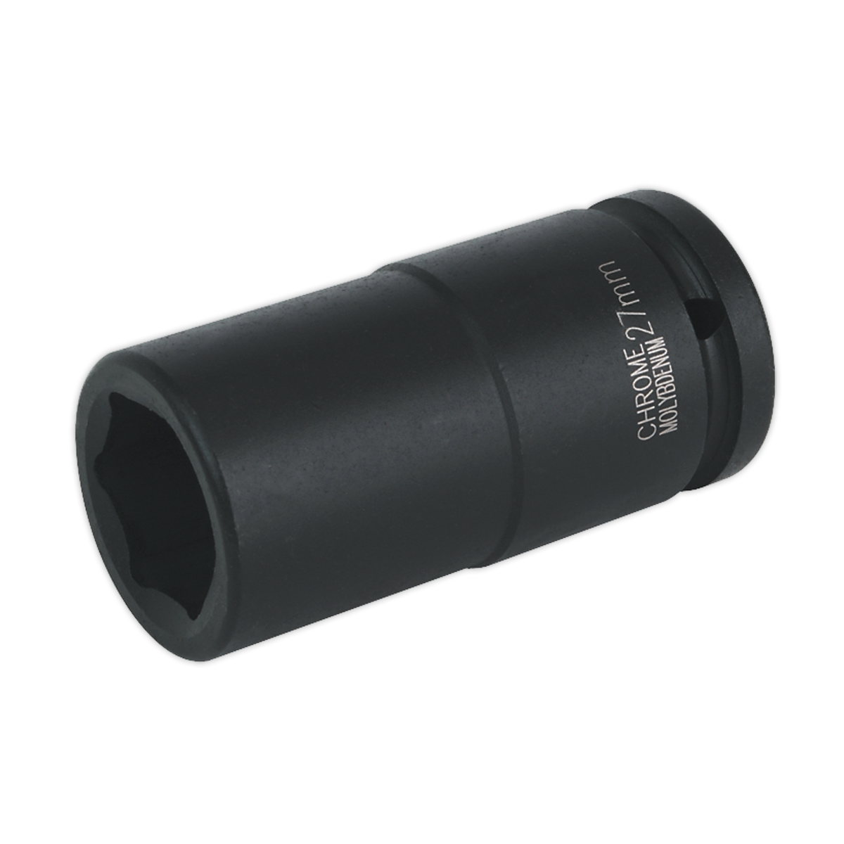 Sealey Impact Socket 27mm Deep 3/4"Sq Drive