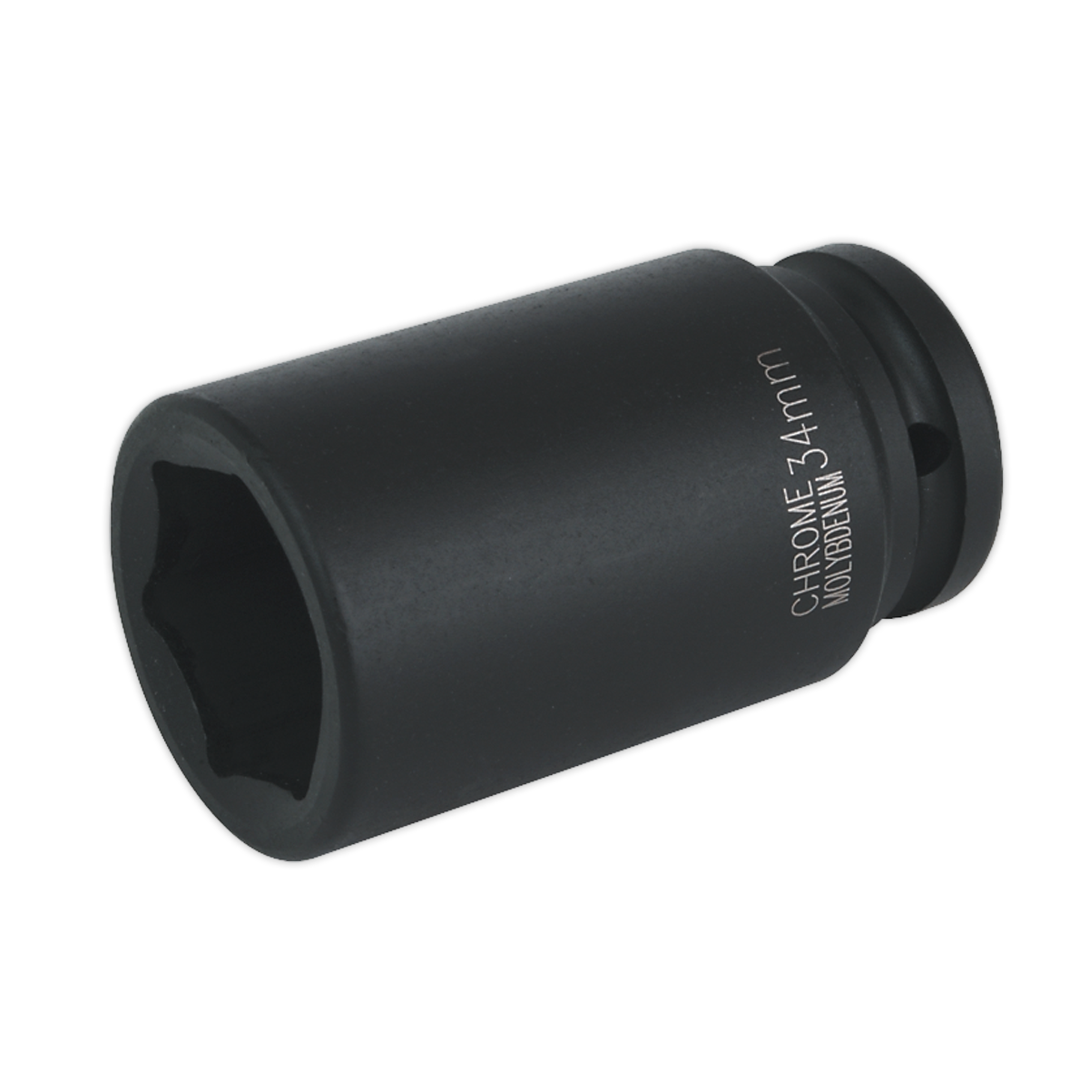 Sealey Impact Socket 34mm Deep 3/4"Sq Drive