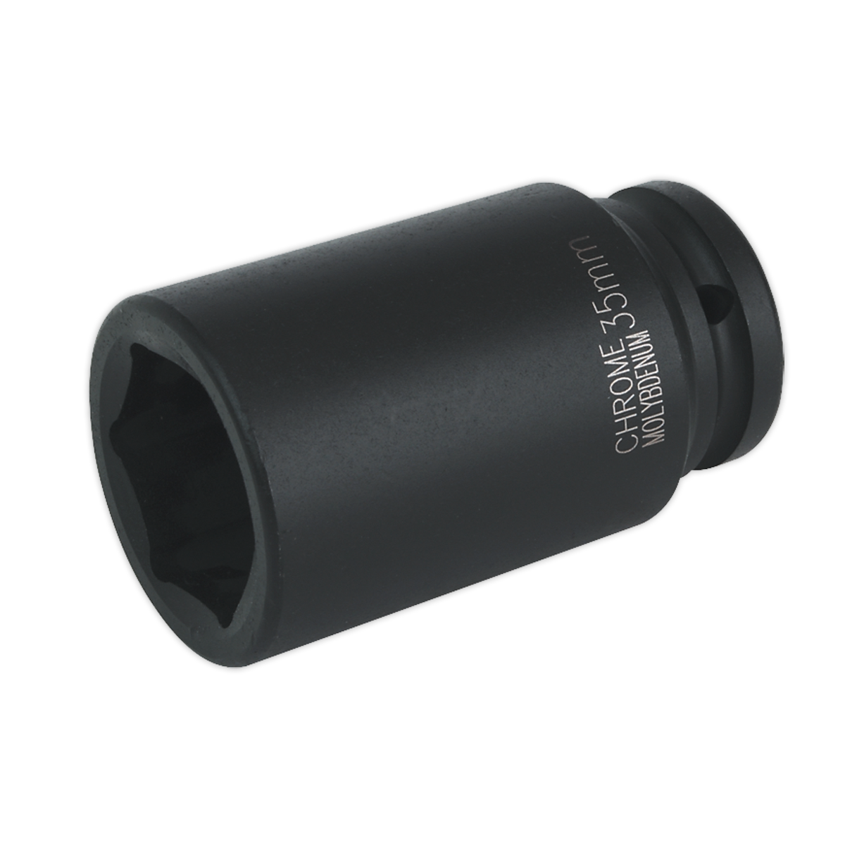 Sealey Impact Socket 35mm Deep 3/4"Sq Drive