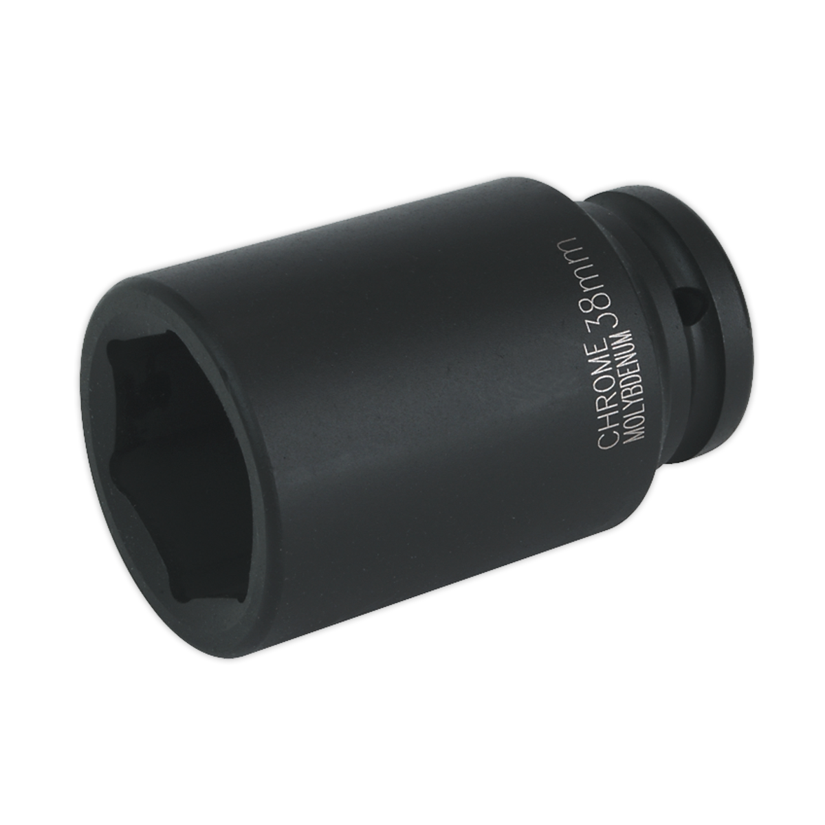 Sealey Impact Socket 38mm Deep 3/4"Sq Drive