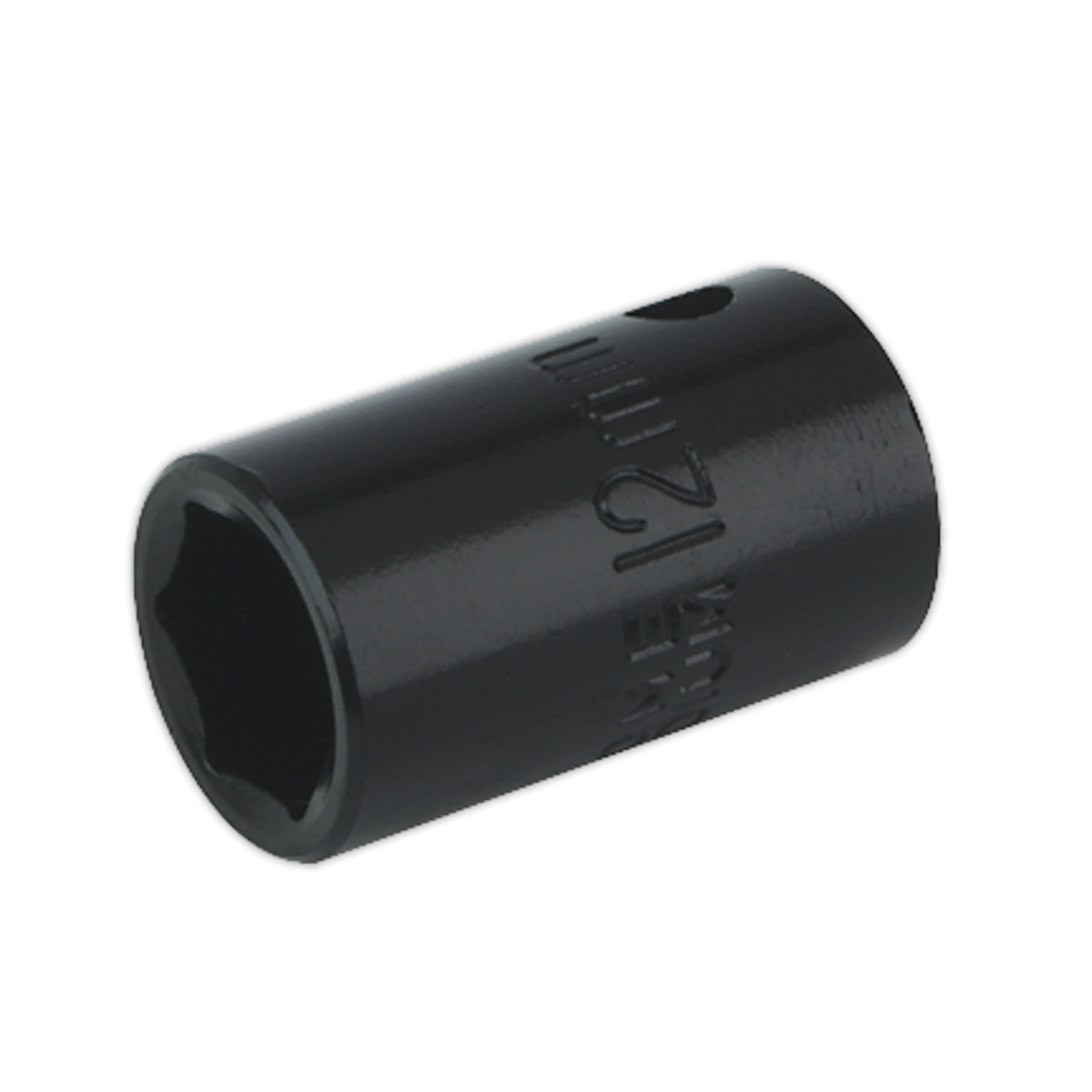 Sealey Impact Socket 12mm 3/8"Sq Drive