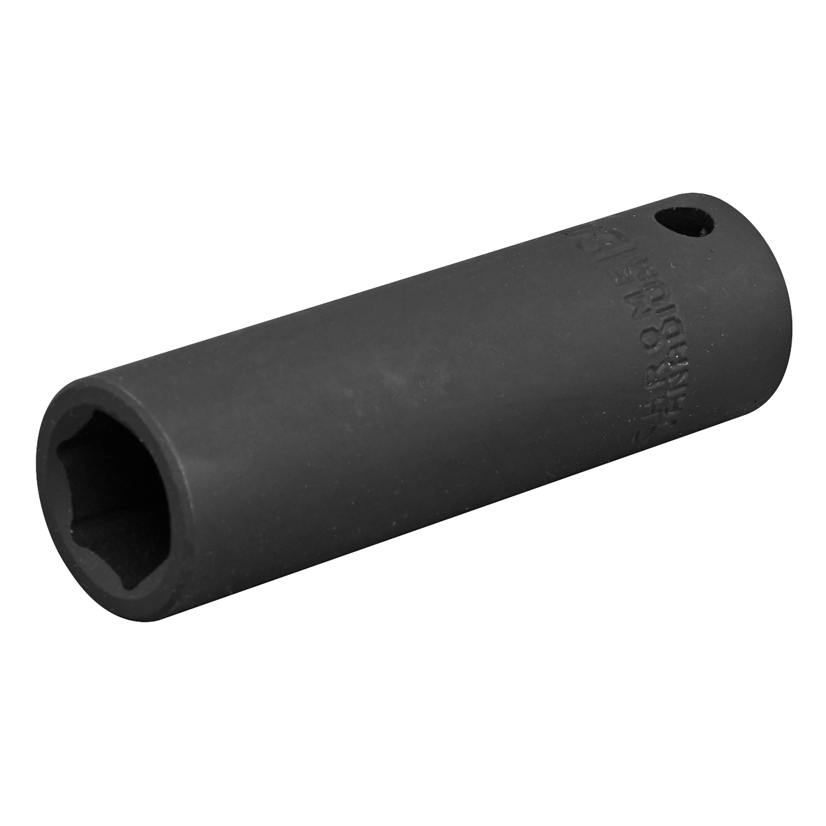 Sealey Impact Socket 12mm Deep 3/8"Sq Drive