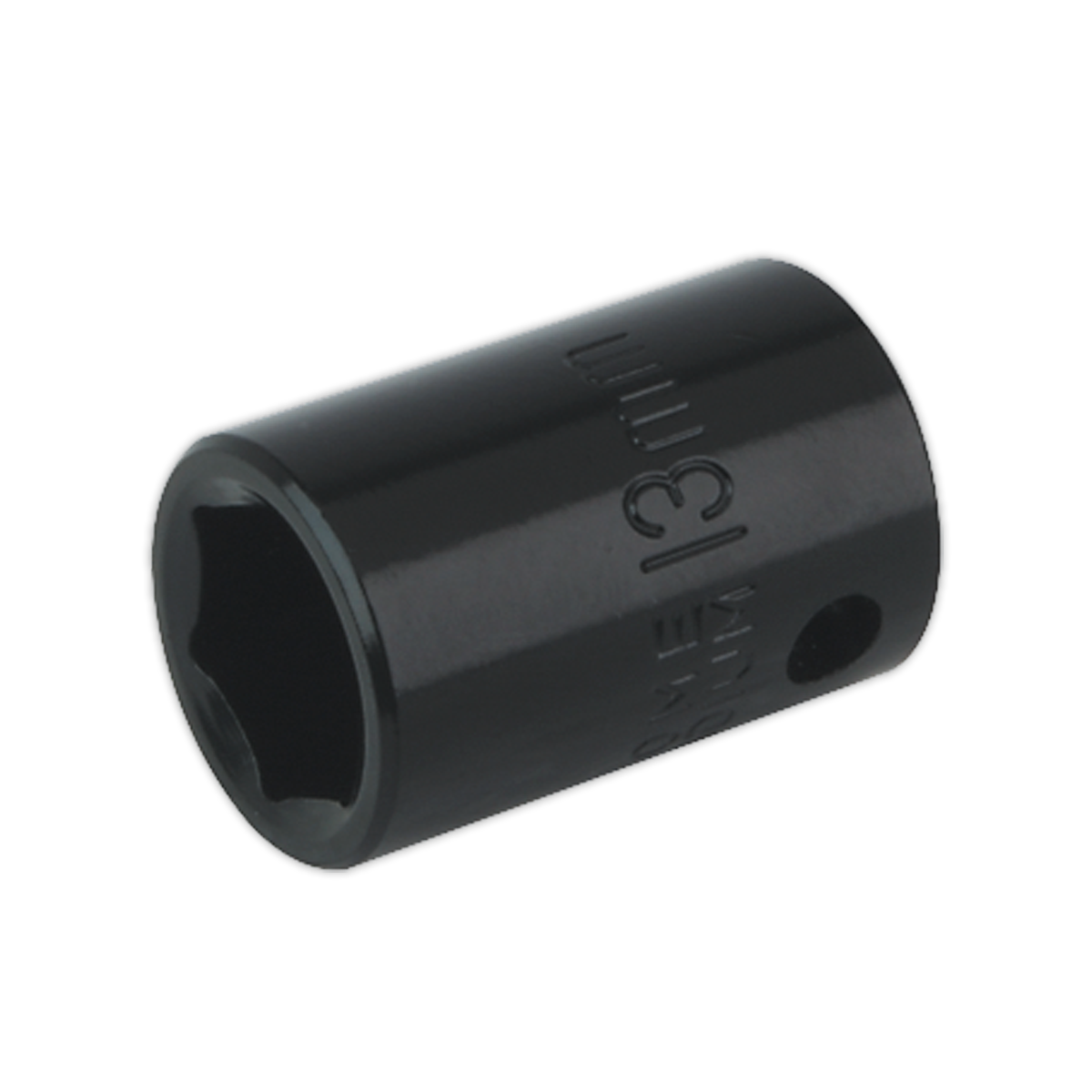 Sealey Impact Socket 13mm 3/8"Sq Drive