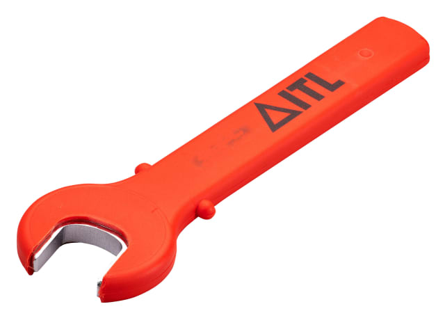 ITL Insulated Totally Insulated Open End Spanner 17mm