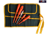 ITL Insulated Insulated Screwdriver Set of 5