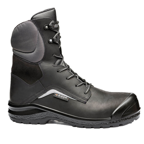 Base Protection Be-Grey Top Safety Boots