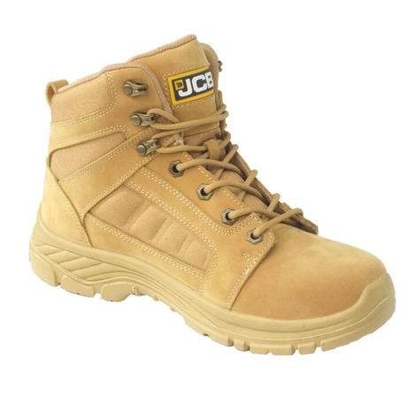 JCB Loadall Safety Boots S3 SRC