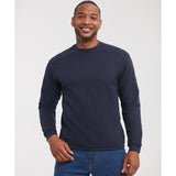 Russell Europe Heavy-Duty Crew Neck Sweatshirt