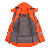 Leo Workwear DARTMOOR Leo EcoViz 15K Performance + Breathable Bomber Jacket