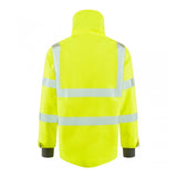 Leo Workwear DARTMOOR Leo EcoViz 15K Performance + Breathable Bomber Jacket
